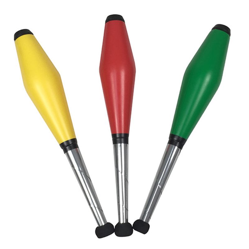 Colorful Juggling Pin Playing Prop Colorful Juggling Pin Playing Prop