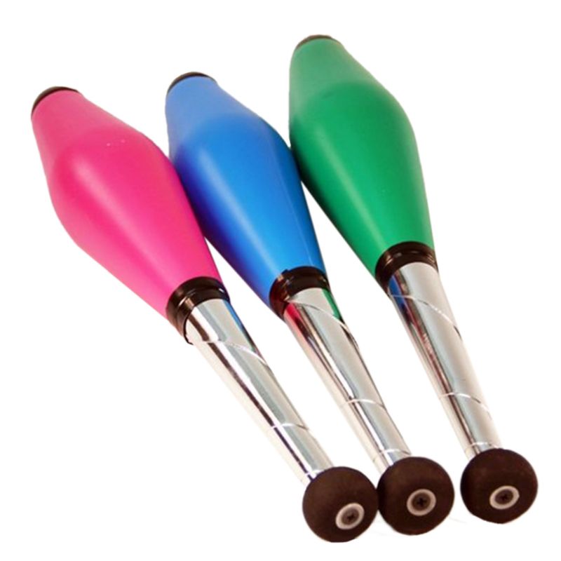 Colorful Juggling Pin Playing Prop Colorful Juggling Pin Playing Prop