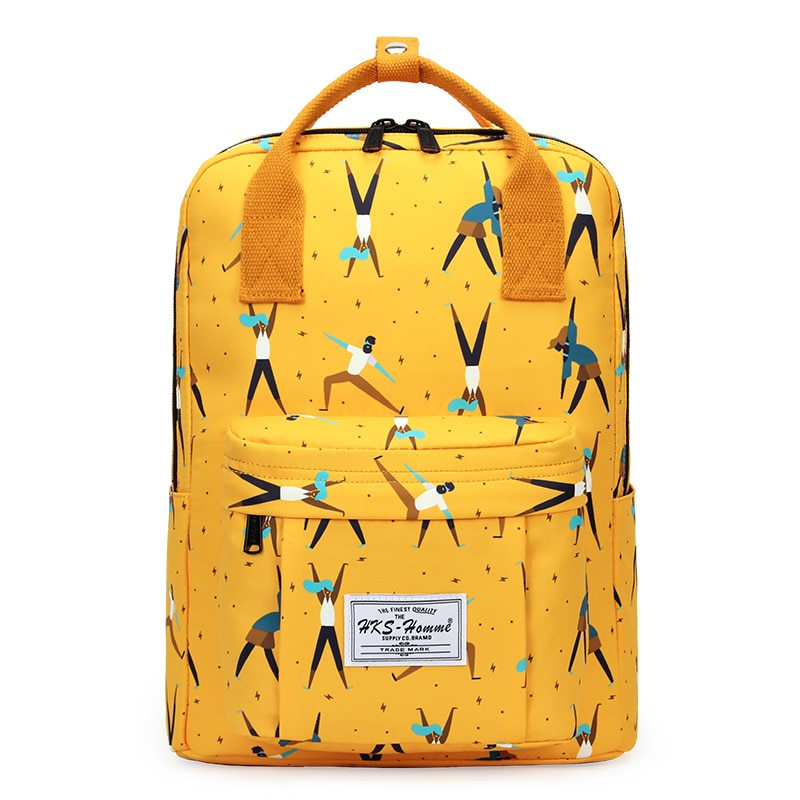 Colorful Ladies Laptop Backpack Colorful Ladies Laptop Backpack