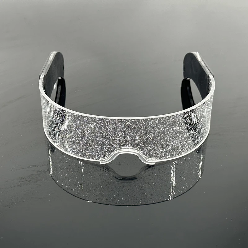 Colorful LED Glasses Women Men Decor Eyewear Luminous Party Glasses Glowing For Rave Night Club Bar Dancing Party Colorful LED Glasses Women Men Decor Eyewear Luminous Party Glasses Glowing For Rave Night Club Bar Dancing Party