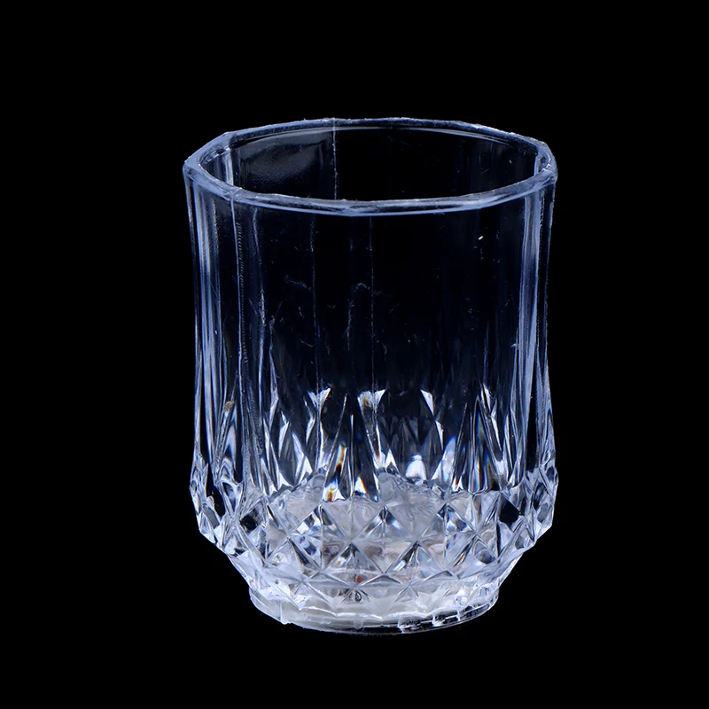Colorful LED Light Up Pineapple Cup Flashing Glowing Water Cup For Bar Nightclub