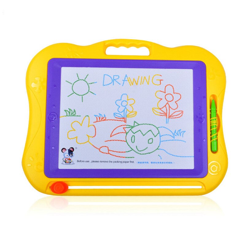 Colorful Magnetic Drawing Board for Kids Colorful Magnetic Drawing Board for Kids