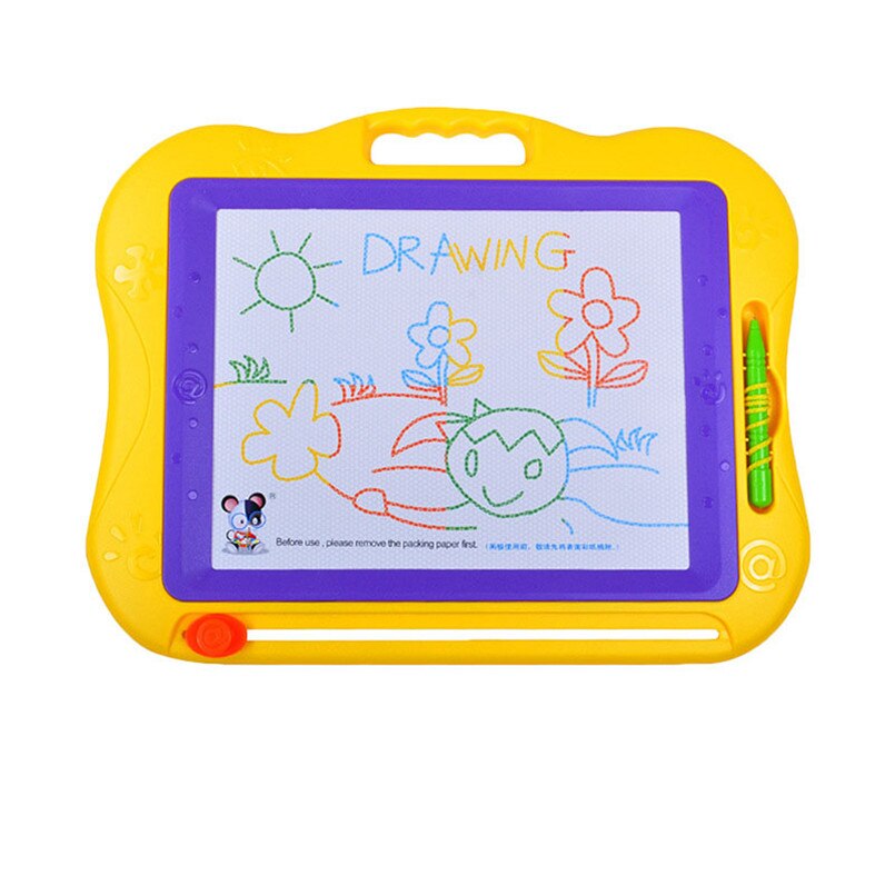 Colorful Magnetic Drawing Board for Kids Colorful Magnetic Drawing Board for Kids