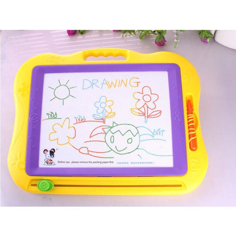 Colorful Magnetic Drawing Board for Kids Colorful Magnetic Drawing Board for Kids