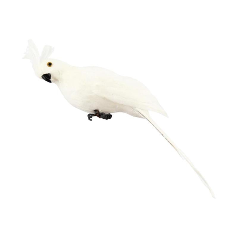 Colorful Parrot Garden Ornament