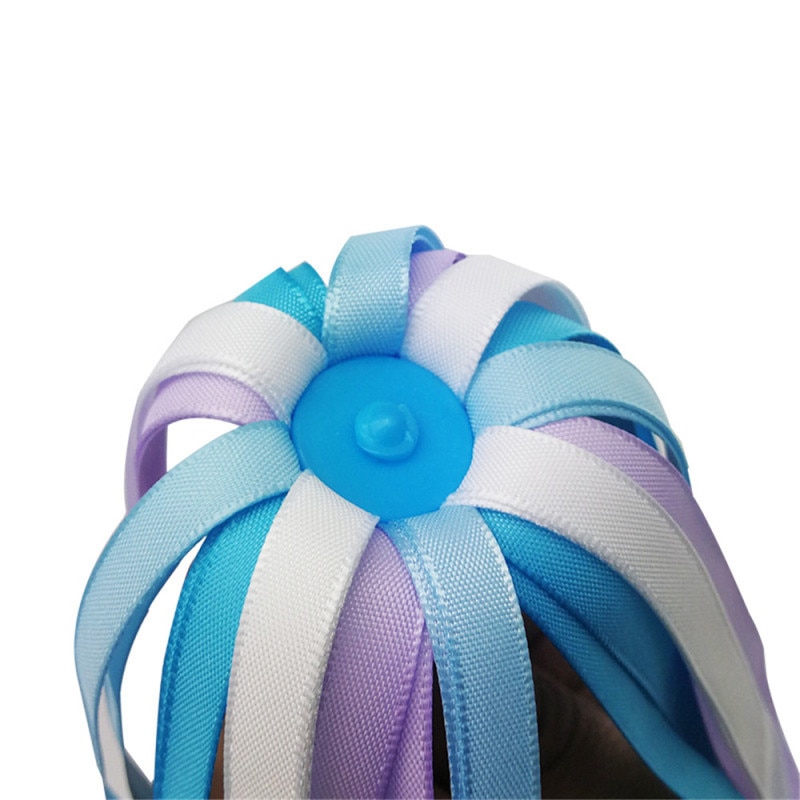 Colorful Ribbon Bike Handlebar Streamers (2 pcs)