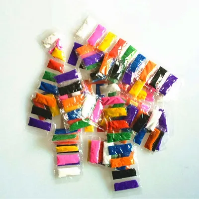Colorful Sand 9-Color Set (5 Pcs)