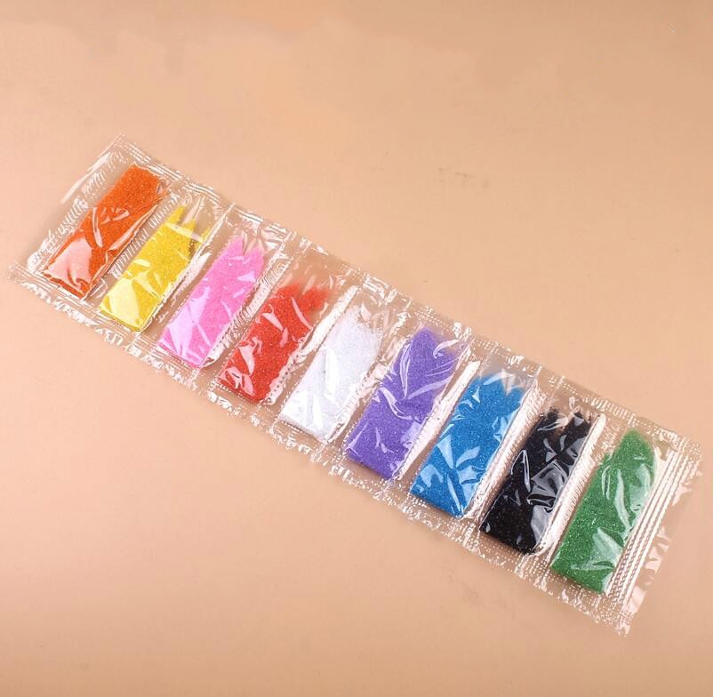 Colorful Sand 9-Color Set (5 Pcs)