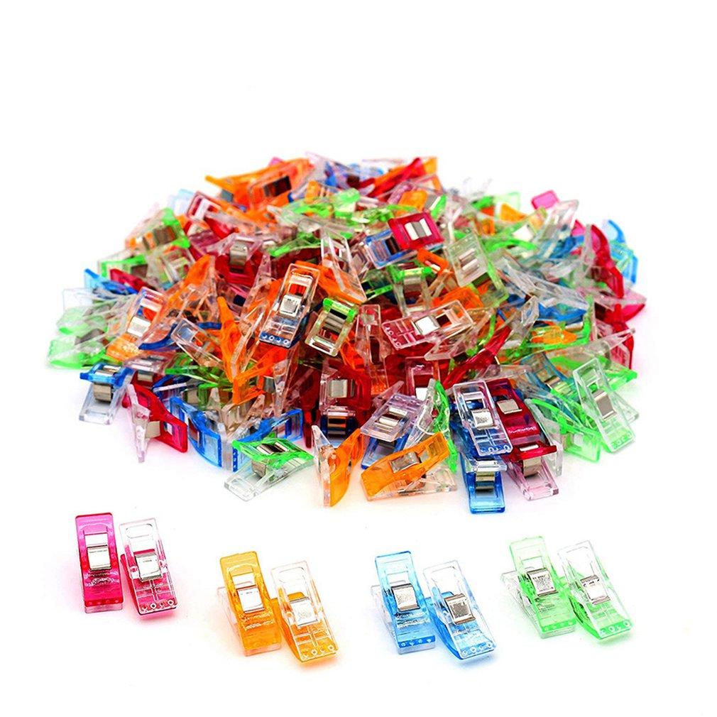 Colorful Sewing Clips (100 pcs) Colorful Sewing Clips (100 pcs)