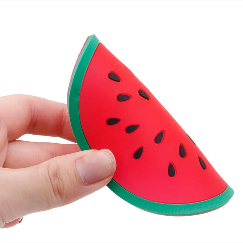 Colorful Silicone Fruit Coaster (6 pcs) Colorful Silicone Fruit Coaster (6 pcs)