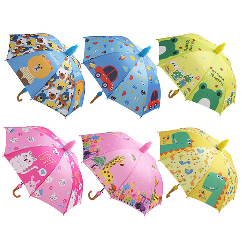 Colorful Small Umbrella for Kids Colorful Small Umbrella for Kids