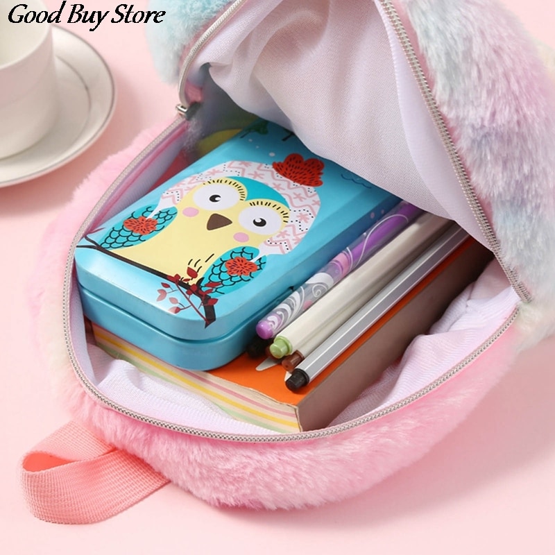 Colorful Unicorn Mini Backpack