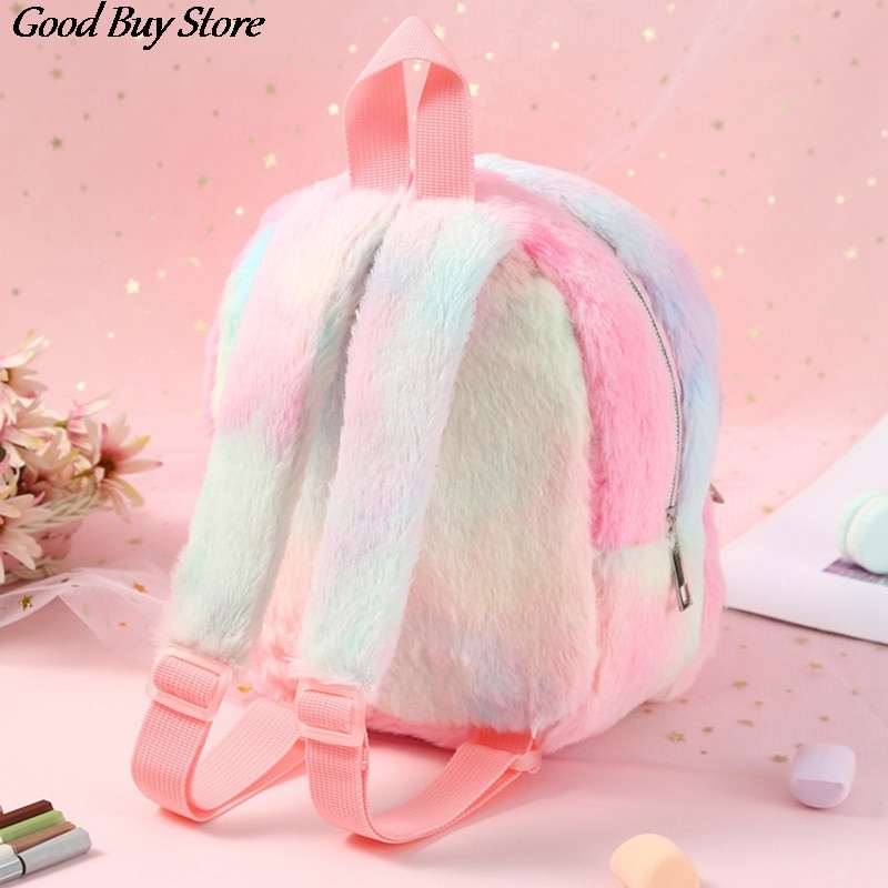 Colorful Unicorn Mini Backpack