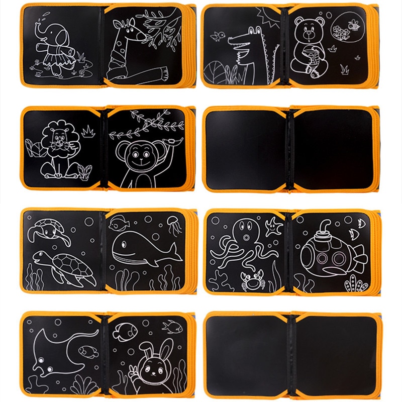 Coloring Books For Kids Soft Cloth Book Coloring Books For Kids Soft Cloth Book