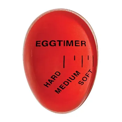 Colour Changing Egg Timer Egg Boiled Gadgets for Decor Utensils Kitchen Timer Cooking timer Things All Accessories