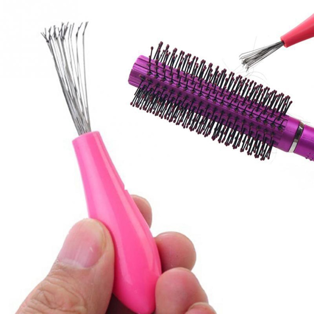 Comb Cleaner Hair Remover Tool Comb Cleaner Hair Remover Tool