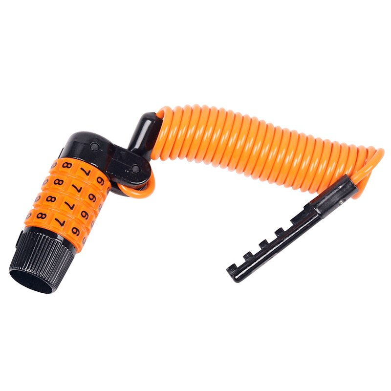 Combination Bike Lock Portable Bicycle Lock Combination Bike Lock Portable Bicycle Lock