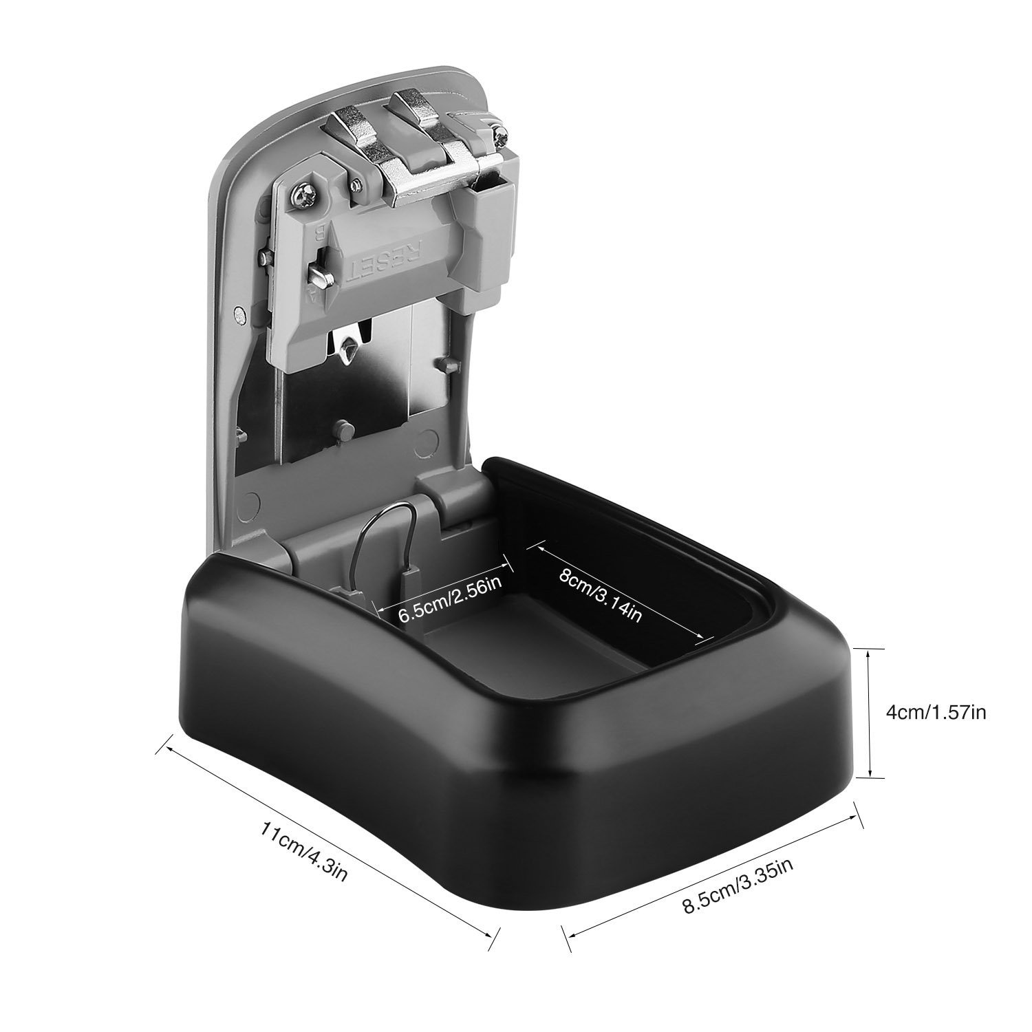 Combination Lock Box Key Safe Combination Lock Box Key Safe