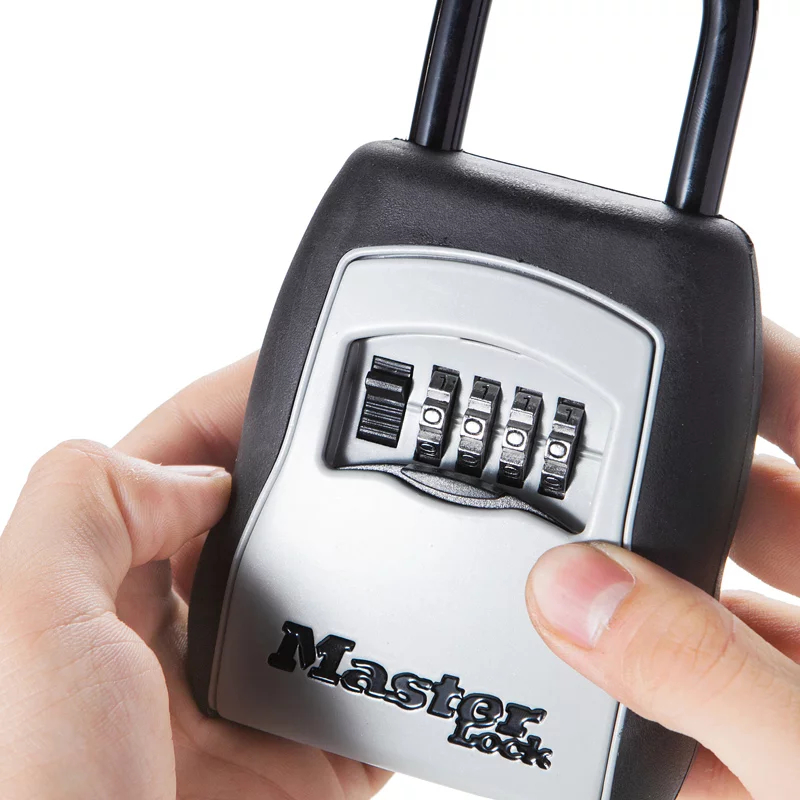 Combination Padlock Security Shackle Combination Padlock Security Shackle