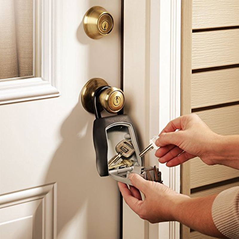 Combination Padlock Security Shackle Combination Padlock Security Shackle
