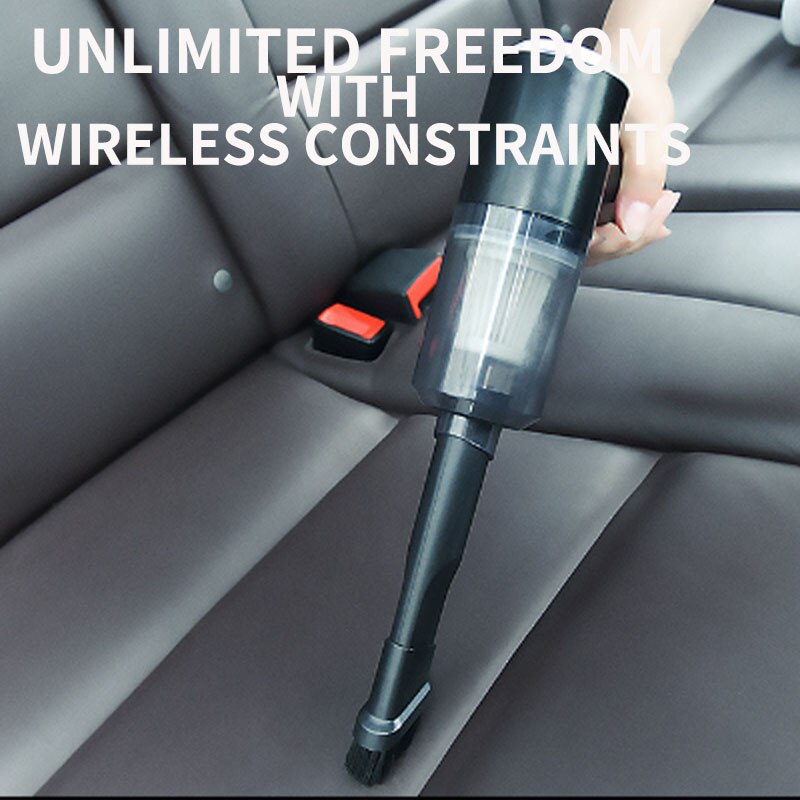 Combination Vacuum Cleaner USB Charging Car Household Vacuum Cleaner Small Car with Fully Automatic High Power Powerful Combination Vacuum Cleaner USB Charging Car Household Vacuum Cleaner Small Car with Fully Automatic High Power Powerful