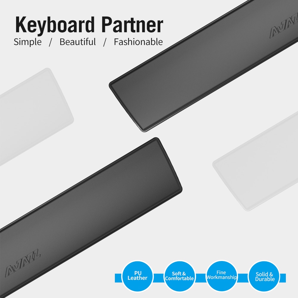 Comfortable Wrist Pad for Keyboard Comfortable Wrist Pad for Keyboard