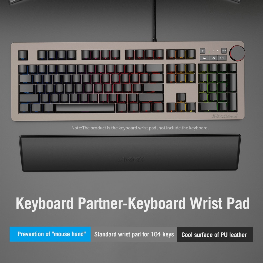 Comfortable Wrist Pad for Keyboard Comfortable Wrist Pad for Keyboard