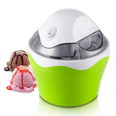 Commercial Household Electric Soft Ice Cream Maker Machine Commercial Household Electric Soft Ice Cream Maker Machine