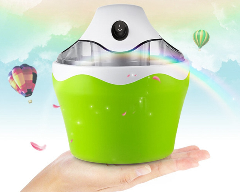 Commercial Household Electric Soft Ice Cream Maker Machine Commercial Household Electric Soft Ice Cream Maker Machine