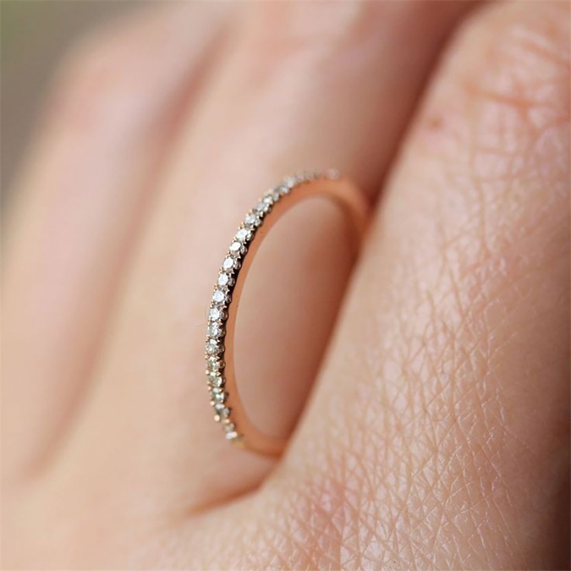 Commitment Ring Diamond Promise Ring Commitment Ring Diamond Promise Ring