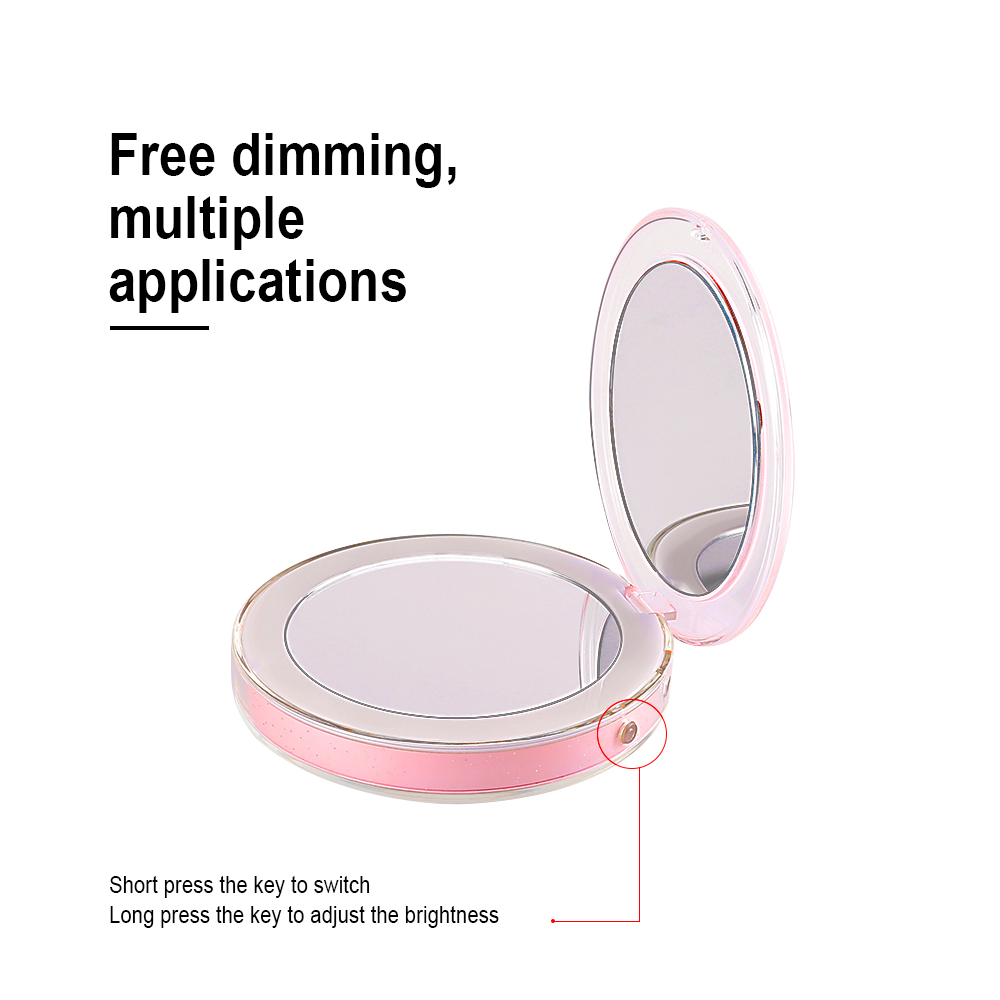 Compact Mirror LED Light