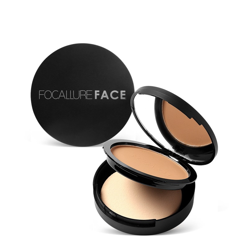 Compact Powder Face Makeup Compact Powder Face Makeup