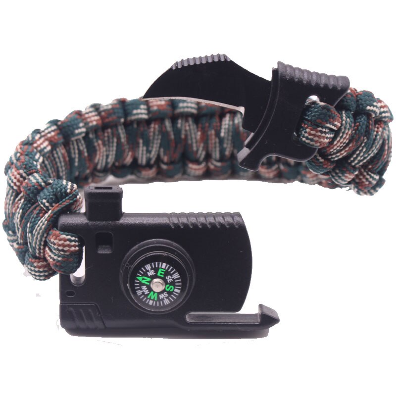 Compass Bracelet Outdoor Paracord Compass Bracelet Outdoor Paracord