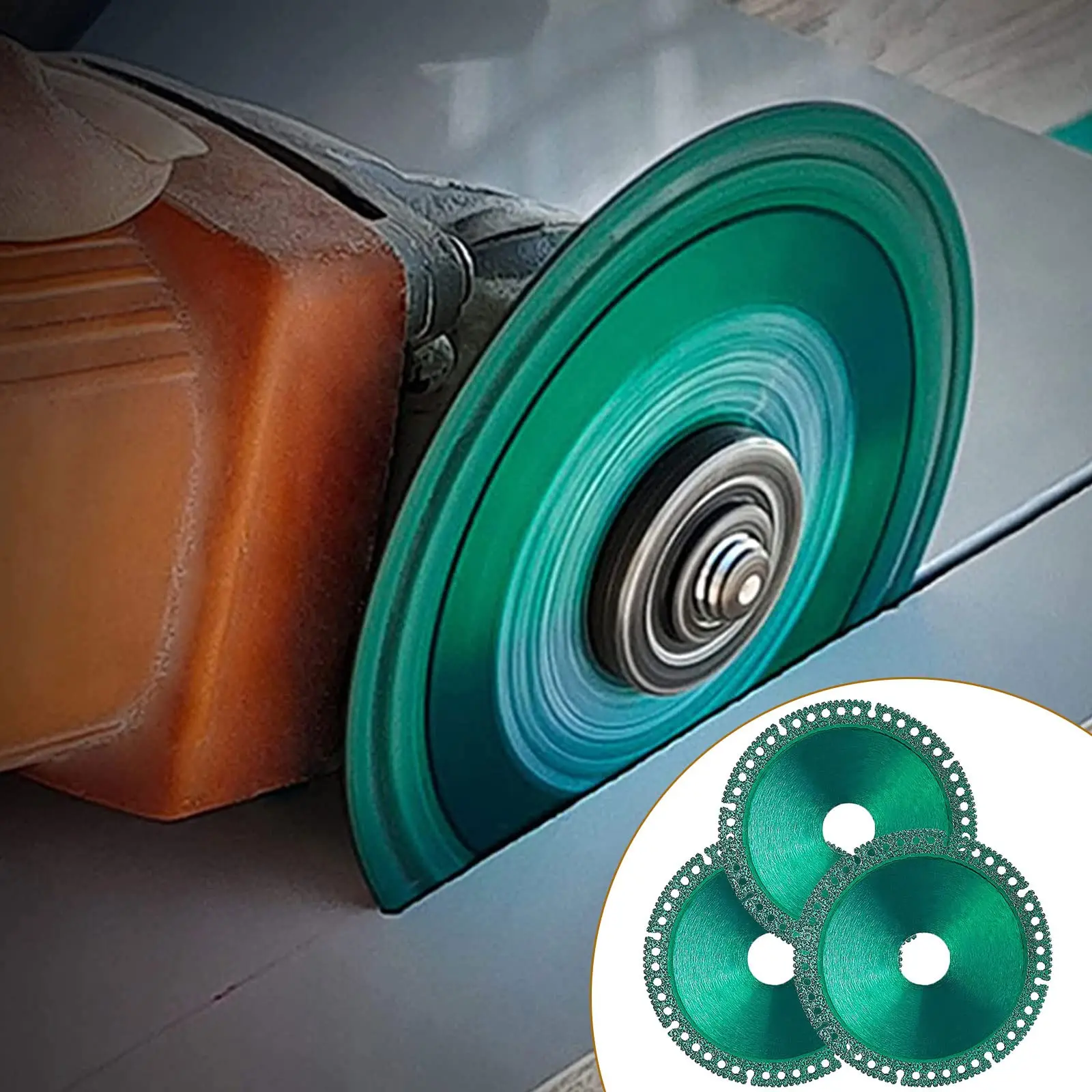 Composite Multifunctional Cutting Saw Blade 100mm Ultra-thin Saw Blade Ceramic Tile Glass Cutting Disc For Angle Composite Multifunctional Cutting Saw Blade 100mm Ultra-thin Saw Blade Ceramic Tile Glass Cutting Disc For Angle