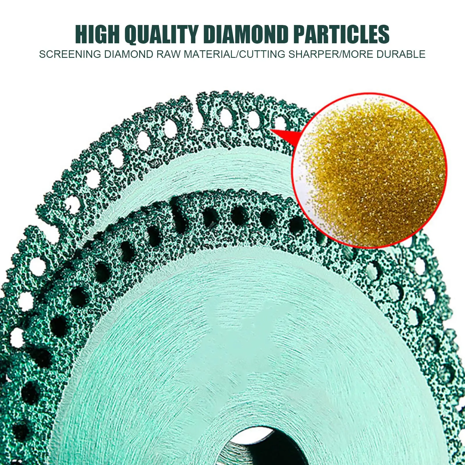Composite Multifunctional Cutting Saw Blade 100mm Ultra-thin Saw Blade Ceramic Tile Glass Cutting Disc For Angle Composite Multifunctional Cutting Saw Blade 100mm Ultra-thin Saw Blade Ceramic Tile Glass Cutting Disc For Angle