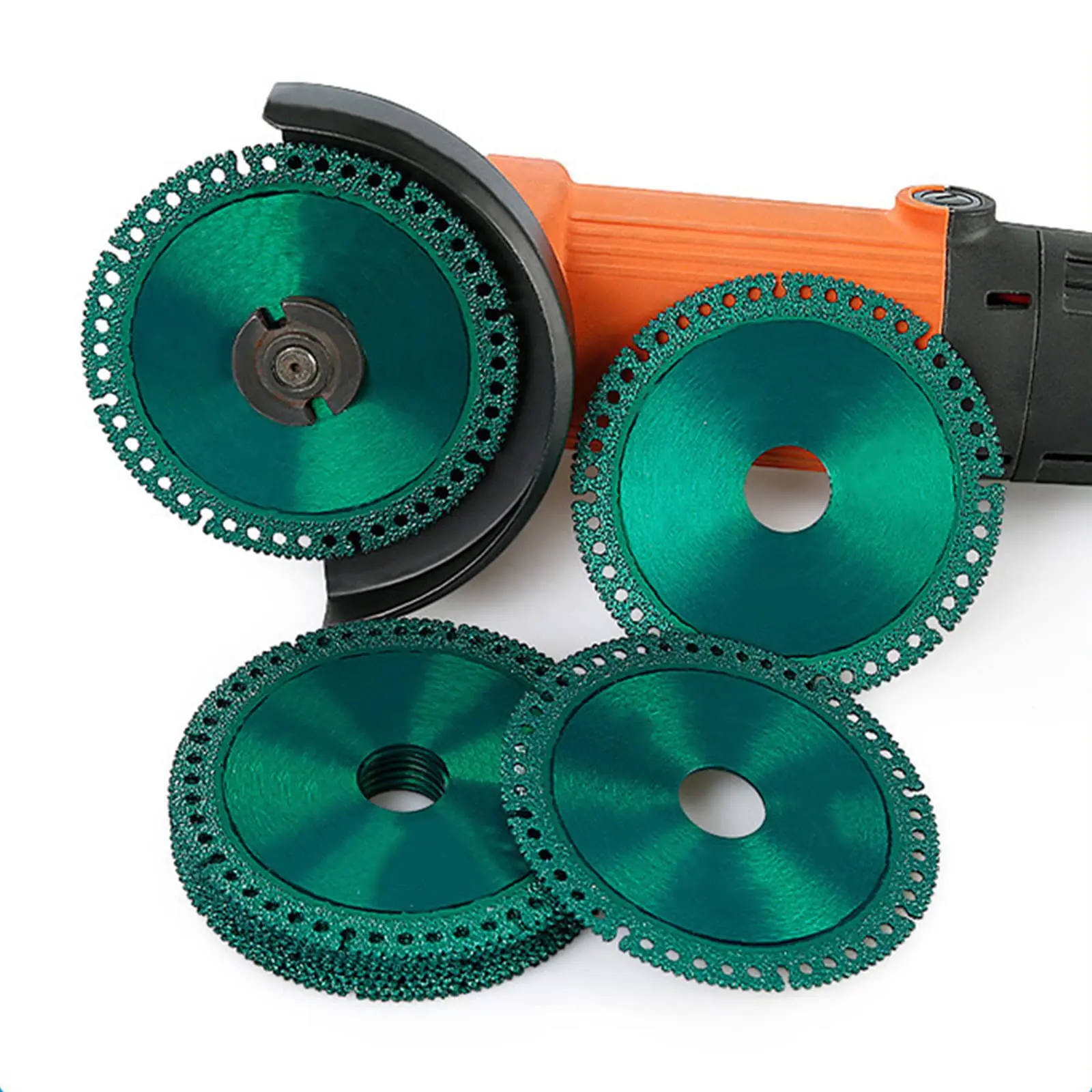 Composite Multifunctional Cutting Saw Blade 100mm Ultra-thin Saw Blade Ceramic Tile Glass Cutting Disc For Angle Composite Multifunctional Cutting Saw Blade 100mm Ultra-thin Saw Blade Ceramic Tile Glass Cutting Disc For Angle