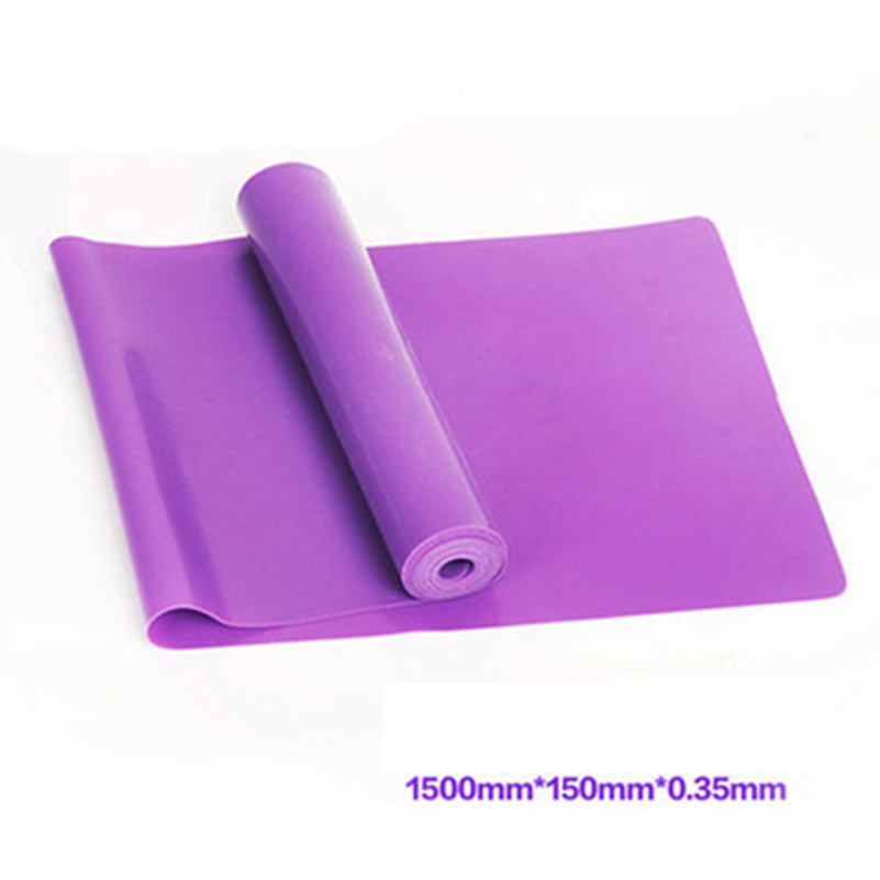 Comprehensive Fitness Resistance Bands Comprehensive Fitness Resistance Bands