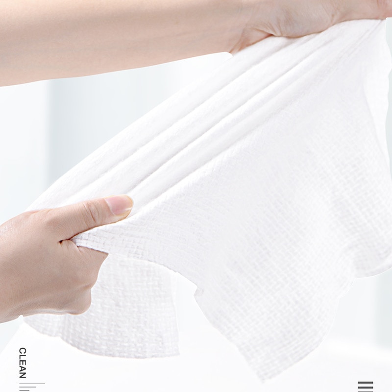 Compressed Disposable Bath Towels (50 pcs) Compressed Disposable Bath Towels (50 pcs)