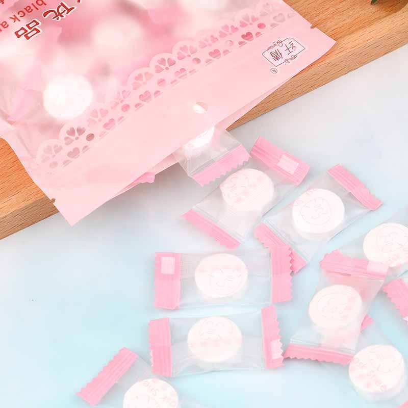 Compressed Facial Mask 50PC Set Compressed Facial Mask 50PC Set