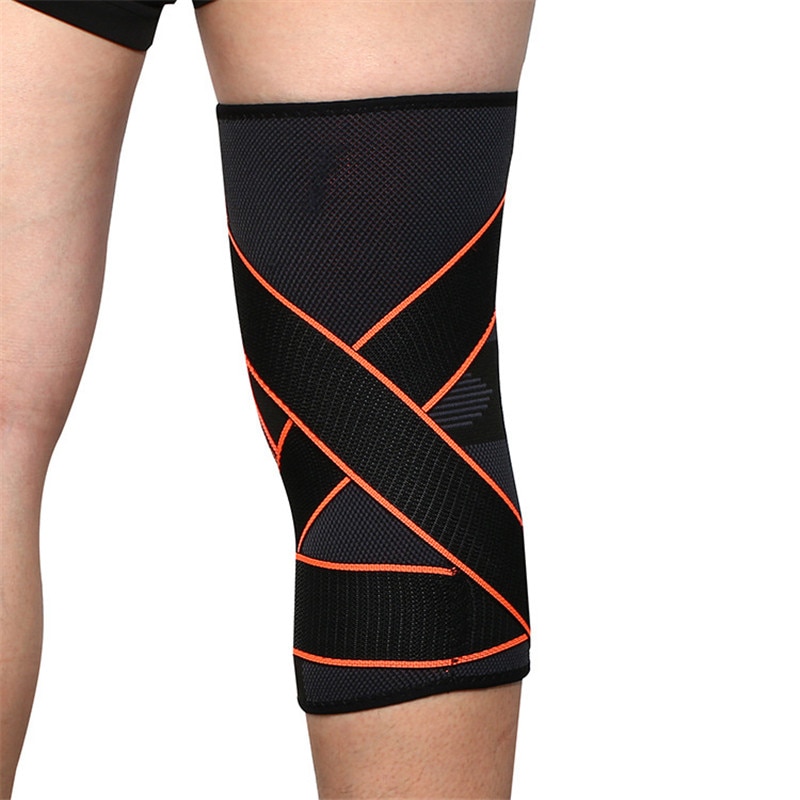 Compression Knee Brace Support Sleeve Compression Knee Brace Support Sleeve