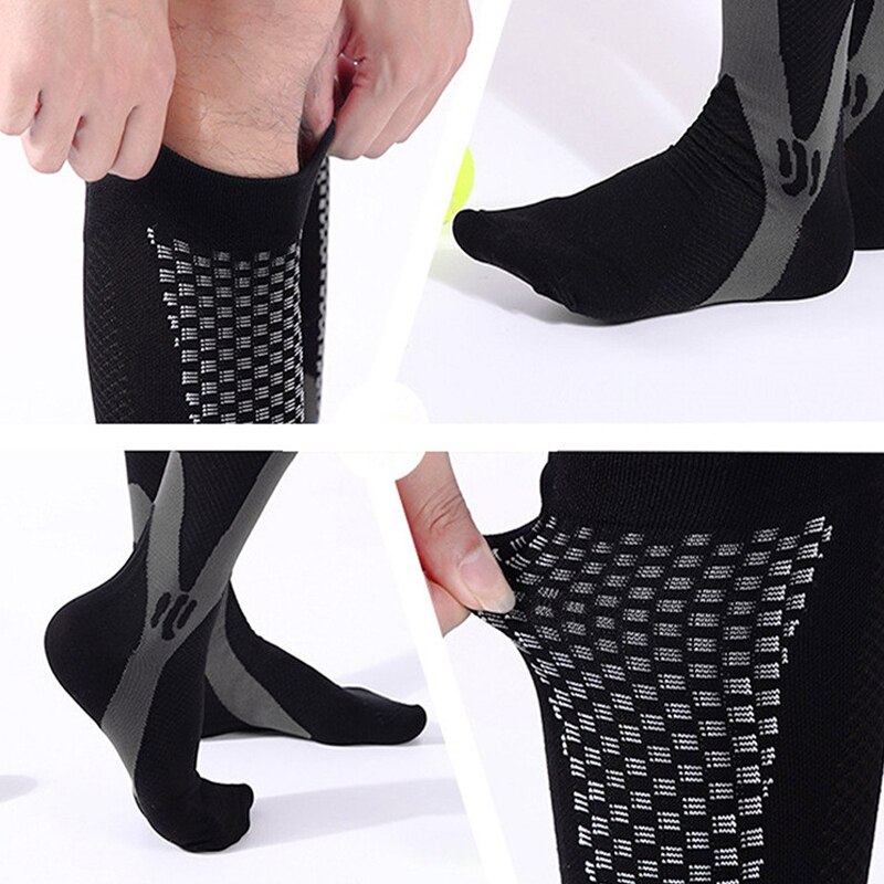 Compression Long Sports Socks Compression Long Sports Socks