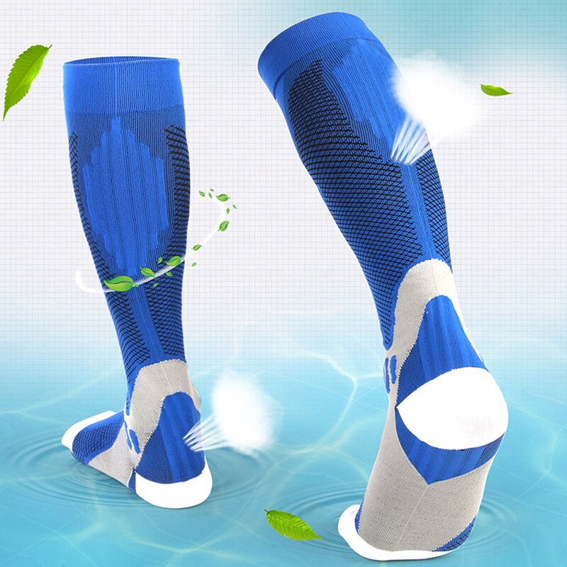 Compression Long Sports Socks Compression Long Sports Socks