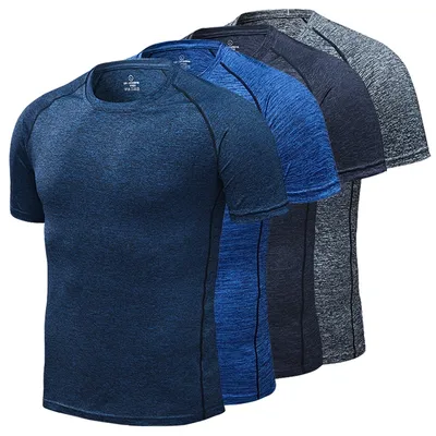 Compression T Shirt Quick Dry Compression T Shirt Quick Dry