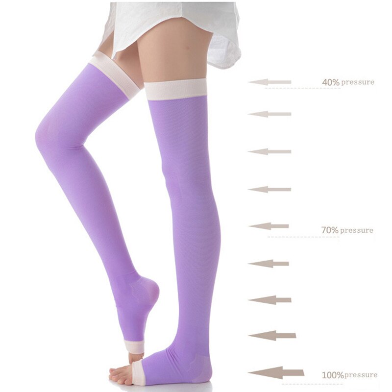 Compression Varicose Veins Socks (2 pcs) Compression Varicose Veins Socks (2 pcs)