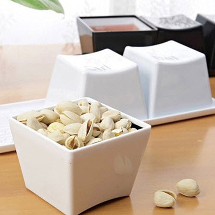 Computer Key Cups Set (3pcs)