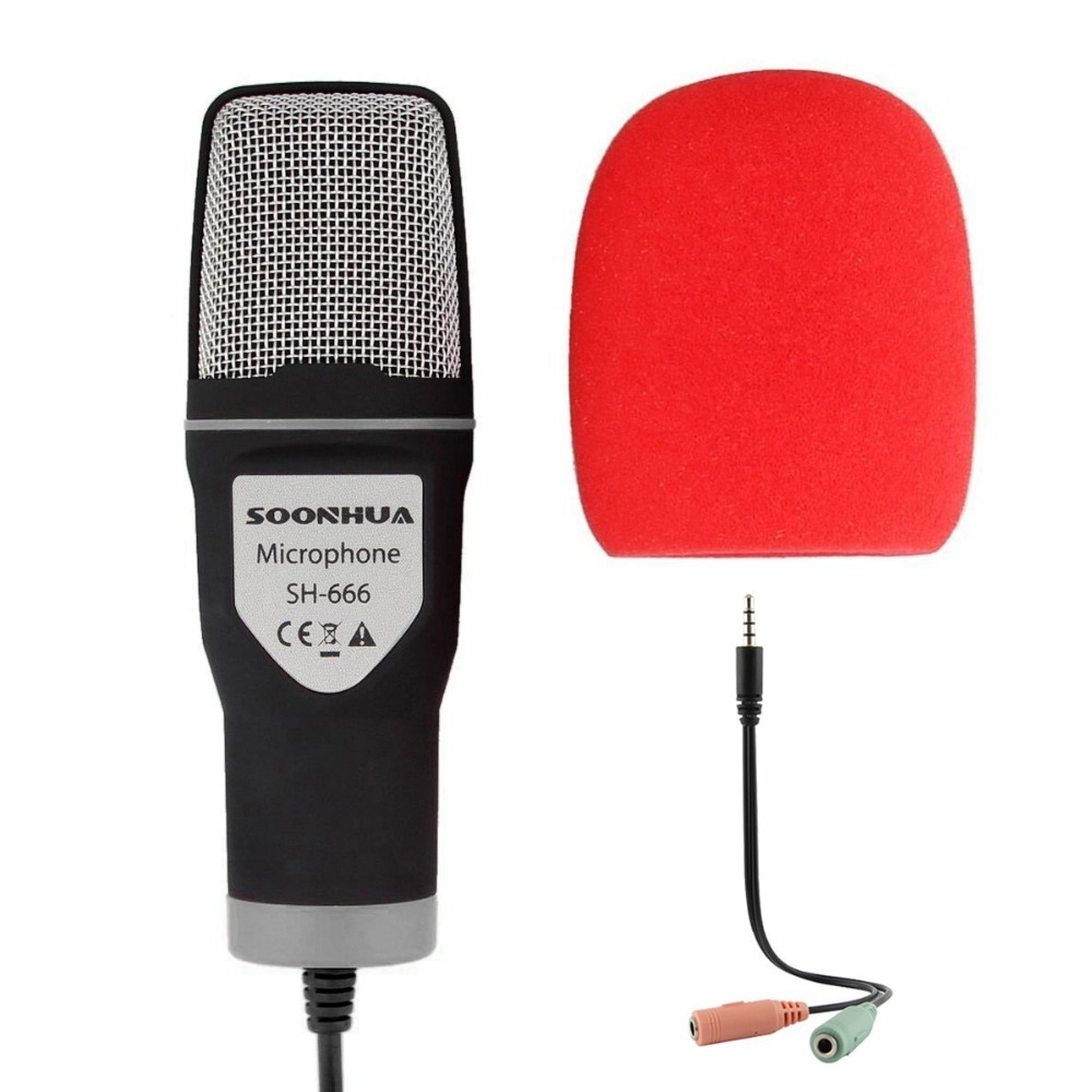 Computer Microphone USB Mic with Tripod Computer Microphone USB Mic with Tripod