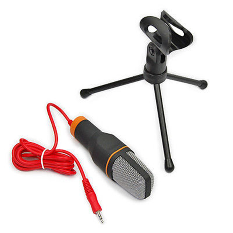 Computer Microphone USB Mic with Tripod Computer Microphone USB Mic with Tripod