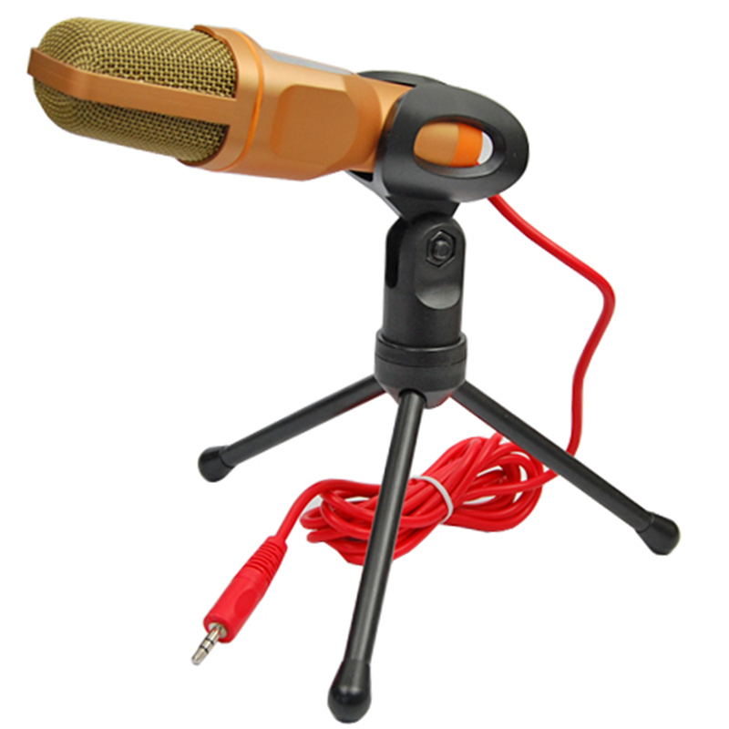 Computer Microphone USB Mic with Tripod Computer Microphone USB Mic with Tripod