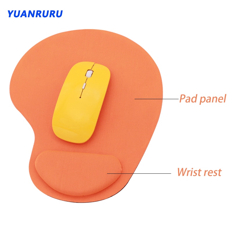 Computer Padded Mouse Pad Computer Padded Mouse Pad