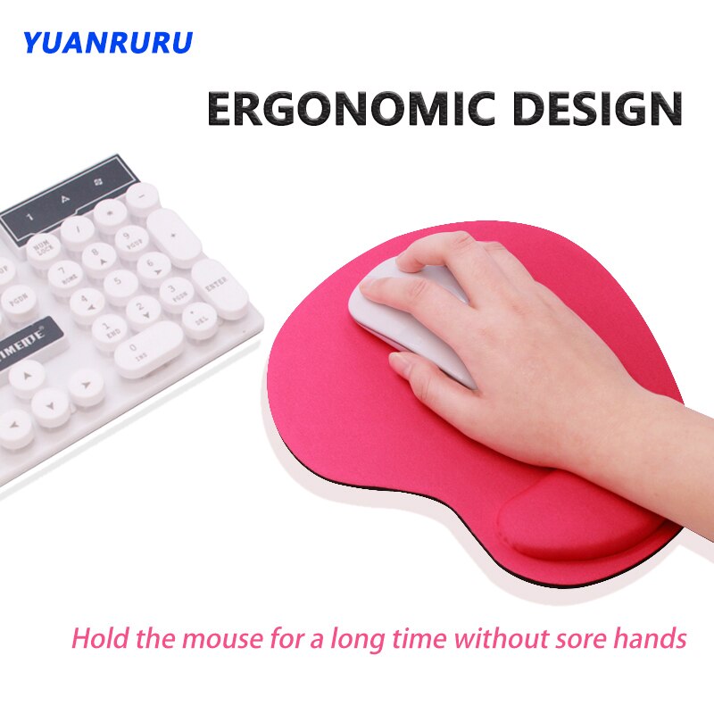 Computer Padded Mouse Pad Computer Padded Mouse Pad